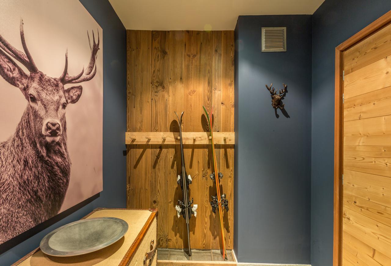 Apartment Au Bon Coin - Luxury Chamonix Hidden Haven, Mont Blanc View, Hot Tub And Garden Exterior foto